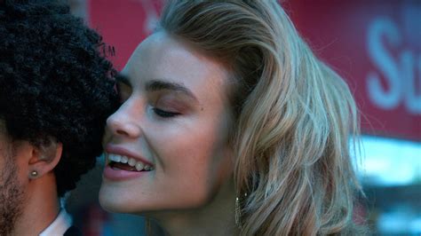 How Lucy Fry Evolved From Vampire Academy To Night Teeth.